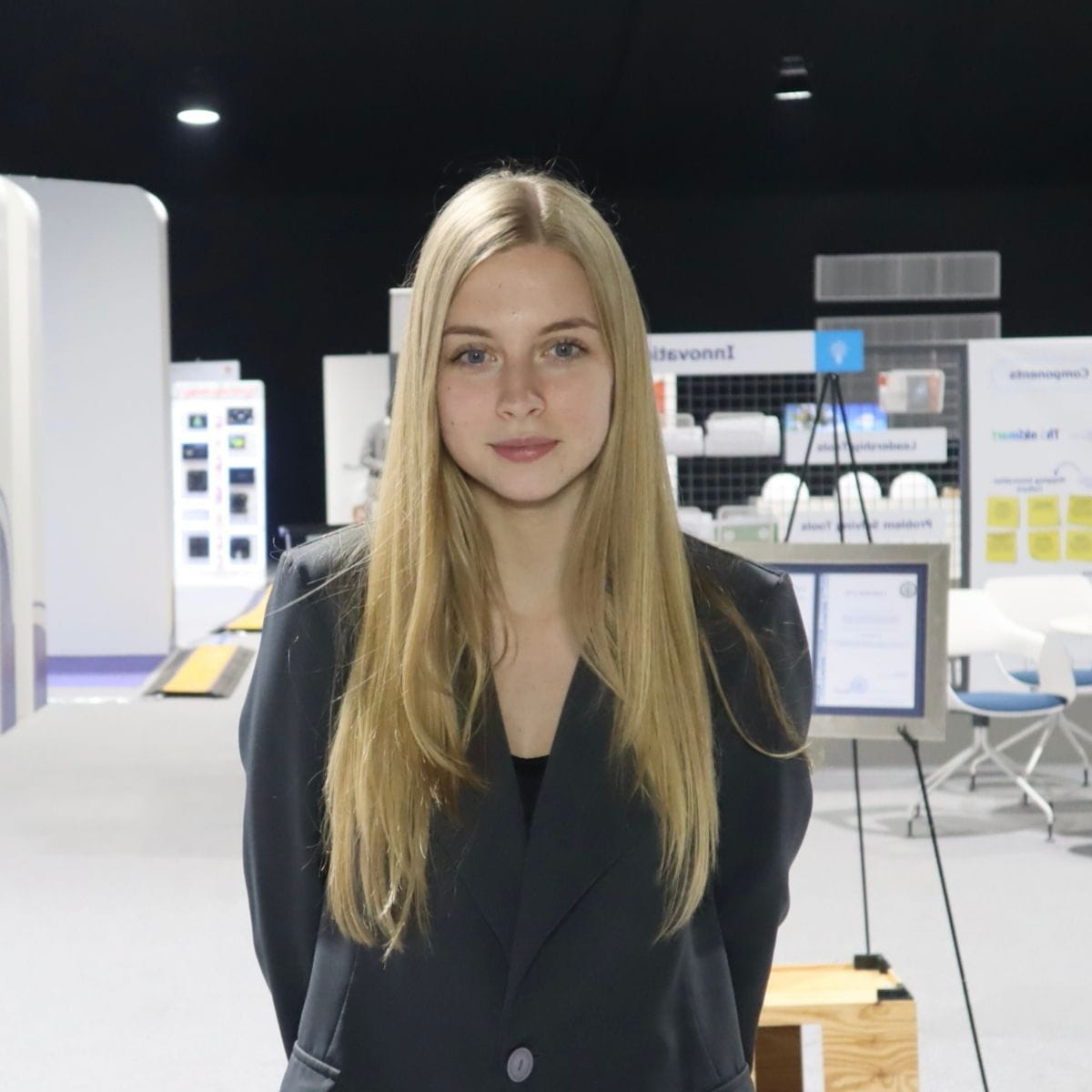 Who is Yevheniia Miakenka Age Bio and Career Facts