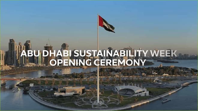 Abu Dhabi Sustainability Week