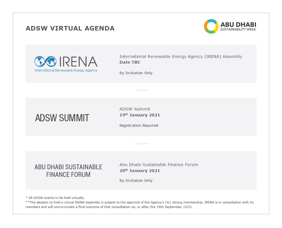 ADSW 2021 Agenda