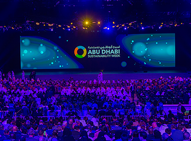 Masdar Adsw Abu Dhabi Sustainability Week Reimagined For 2021 To Help Set Agenda For Green Recovery From Covid19 Abu Dhabi Events 2022