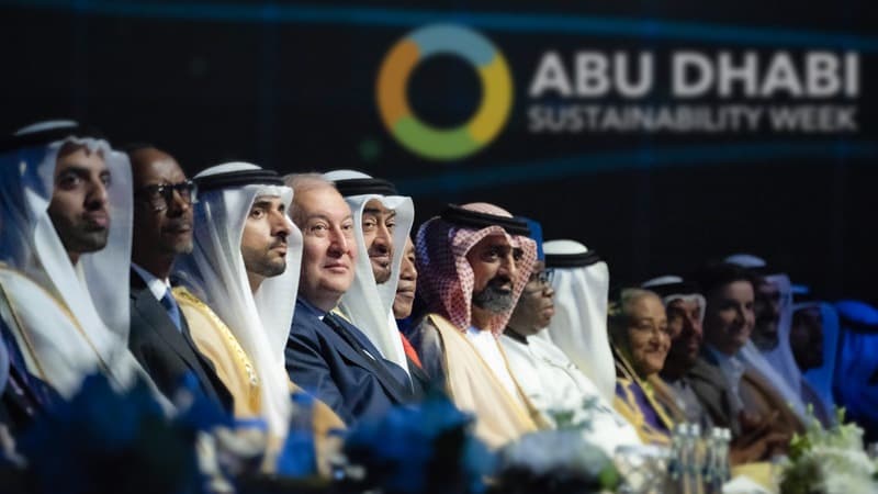 Abu Dhabi Sustainability Week