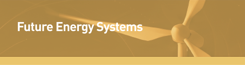 Future Energy Systems