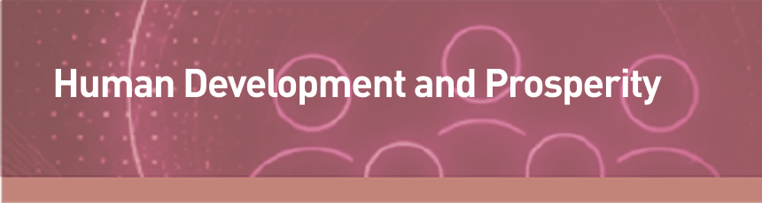 Human Development and Prosperity